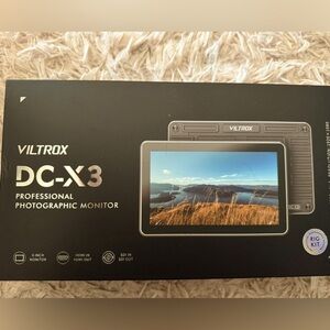 🔥 BRAND NEW DC-X3 photographic monitor🔥